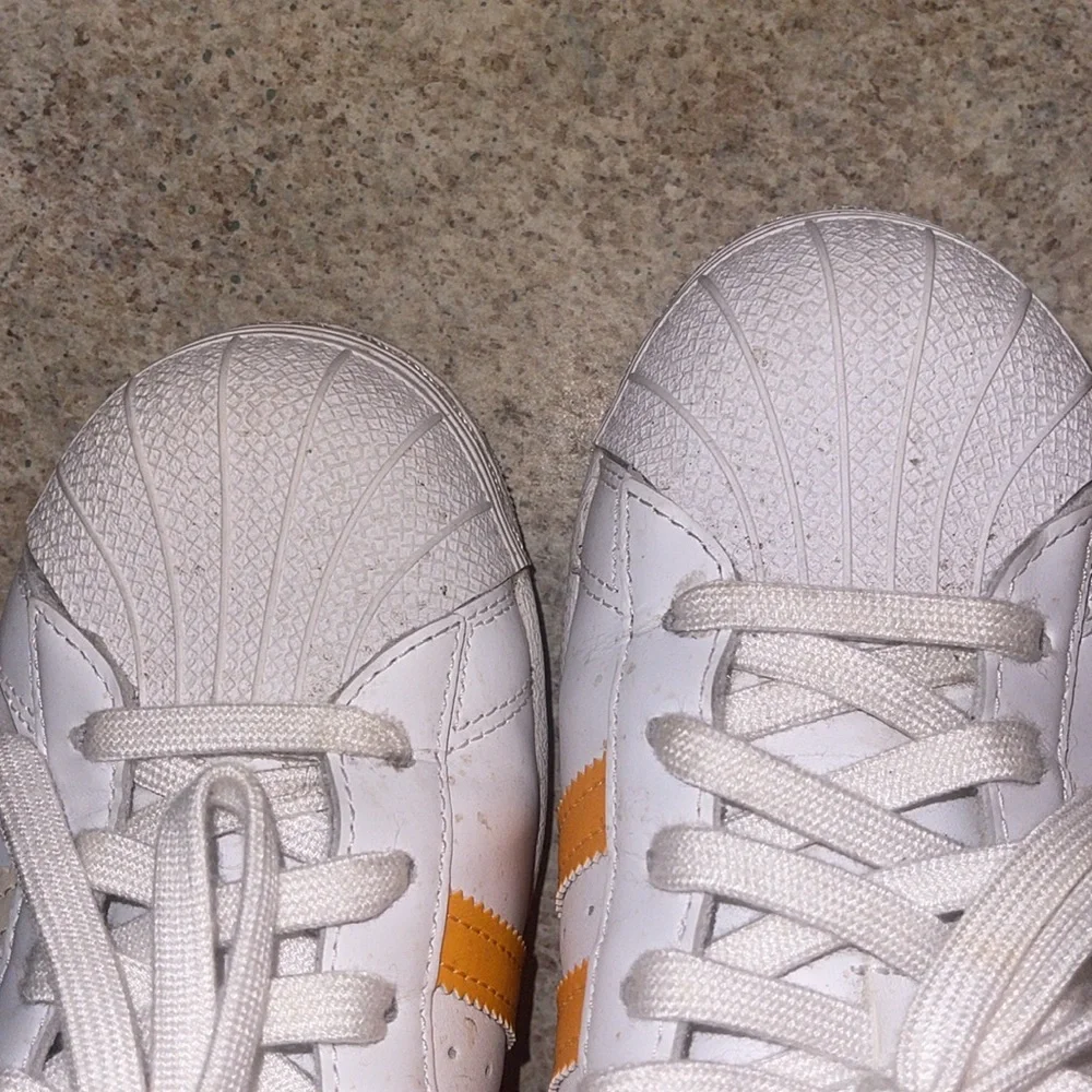 Mens Adidas superstar size 8